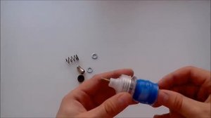 Как сделать воздушный клапан