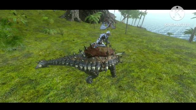 Para que sirve la T.O.A.S.T en ARK MOBILE смотреть онлайн