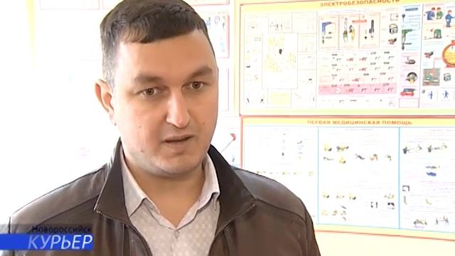 15 11 Студенты НКСЭ побывали на заводе ''Атакайцемент'' смотреть онлайн