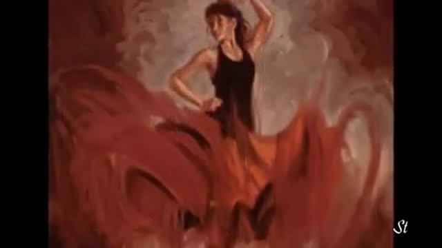 Tango flamenco *THE OLD SONGS GROUP ON FACEBOOK♥ смотреть онлайн