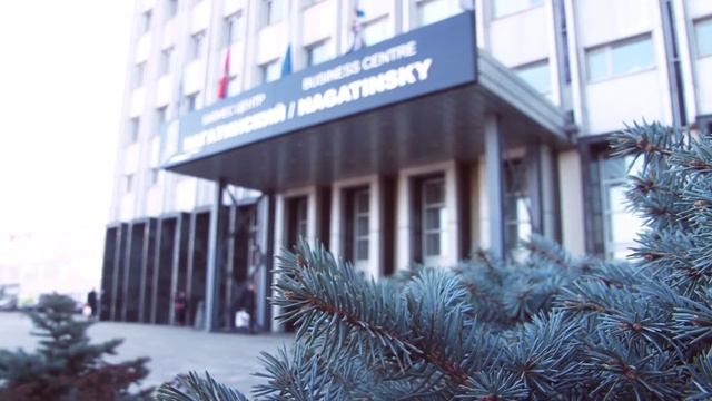 Представитель турагентства «Unitours» о руководстве БЦ «Нагатинский»... смотреть онлайн