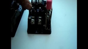 Апэшка- АП50, устройство.