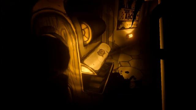 BATIM мод | Финал Bendy and the Dark Revival??? | BATDR in BATIM прохождение смотреть онлайн