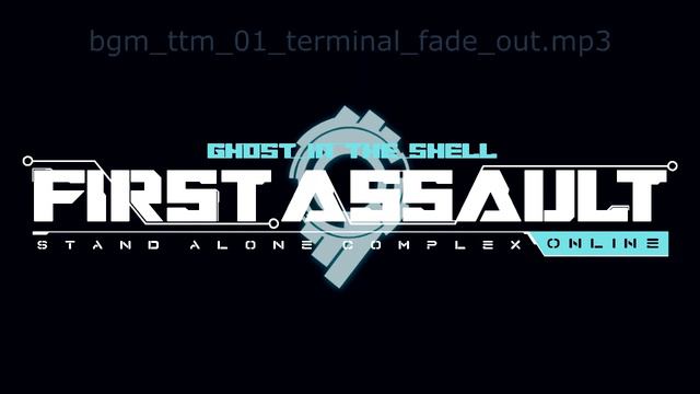 Terminal Conquest OSTs | Ghost in the Shell First Assault Online смотреть онлайн