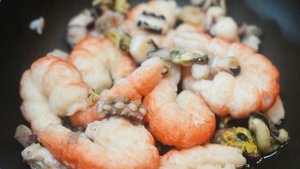 Морской коктейль