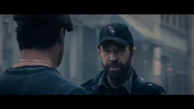 Уокер, техасский рейнджер(Чак Норрис). Укус кобры