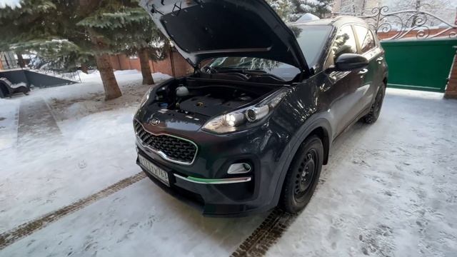 KIA SPORTAGE 2020 Машина, которая выгодна к покупке. Честный Отзыв Владельца