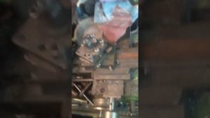 Разбито посадочное место подшипника.