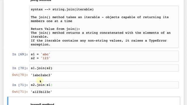 Learning Python #3 || Python Strings In detail || Python Programming