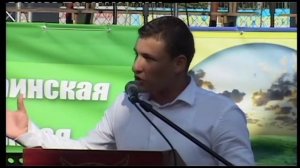 Лучиан Статник "Какой источник ныне для души твоей?", проповедь 15 августа 2014г