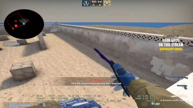 Бит показал какие настройки нельзя менять | CS GO | КС ГО смотреть онлайн