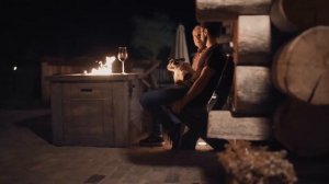 Уличные газовые камины Clifton