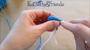 Bluebird Crochet-Along Part 1: Wings