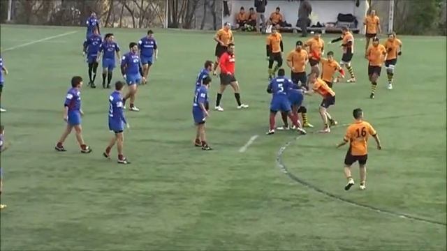 U18 Amatori Genova - Spezia 8-12-2013 смотреть онлайн