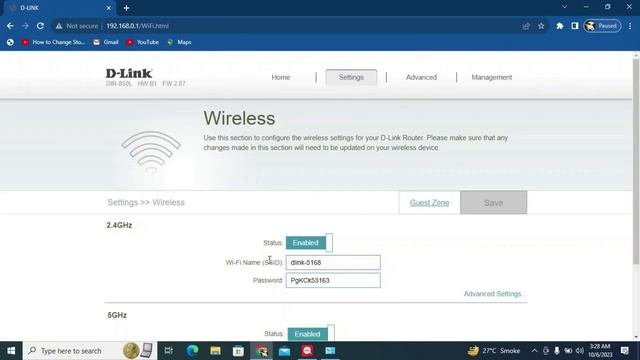 How To Setup D-link Router Dir 850L | How To Block Wifi Users Dlink