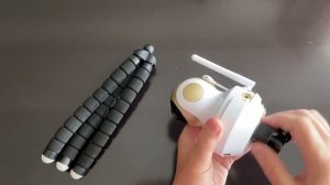 Видеоняня крепление Ramili Baby 1500. Универсальное крепление для видеоняни Ramili на кроватку.