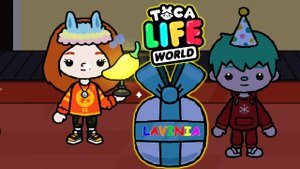 TOCA LIFE WORLD ГОТОВИМСЯ К НОВОМУ ГОДУ ? ТОКА ЛАЙФ ВОРЛД ПОДАРКИ НА ПОЧТЕ в Тока Бока ЛАВИНЬЯ ?