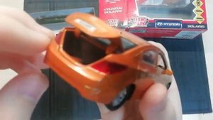 Обзор модели HYUNDAI SOLARIS от Технопарк. Обзоры.