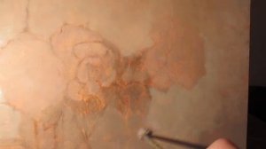 Многослойная #живопись - Как написать розы - #уроки рисования (часть 1)