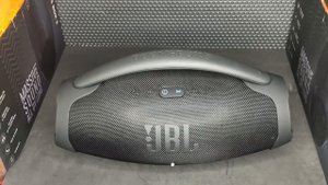 Колонка JBL Boombox 3 I обзор и тест