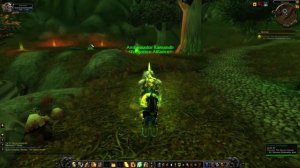 WoW quest #2978 Wanted: The Demon Hunter