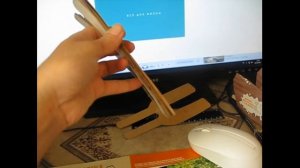 Вилка для вязания и помпонов