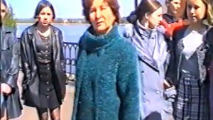 Прогулка по Ярославлю 1998 год