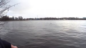 Микроджиг в Ноябре на Неве ...  Black Dragon 0.5-5 грамм.