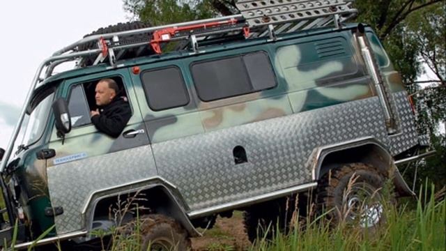 УАЗ Таблетка Буханка 2206 - Подбор масел - Форум LIQUI MOLY