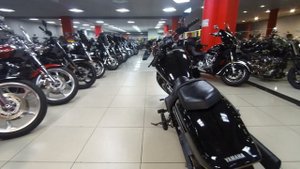 Мотоцикл YAMAHA XVS1300 STRYKER Арт. K01104 Мотосалон МегаМото