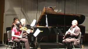 Trio for Aram Khachaturian First Movement