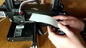 РЕГУЛИРОВКА СТОЛА Cerality3D Ender - 3. ZTD#459