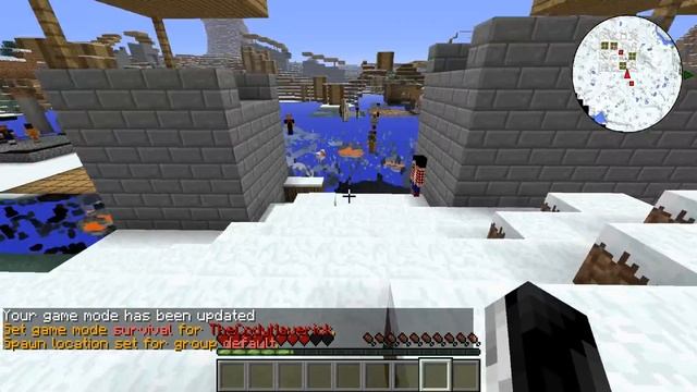 Minecraft Dinosaurs | Jurassic Craft Modded Survival Ep 1! "DINOSAURS TAKING OVER" смотреть онлайн