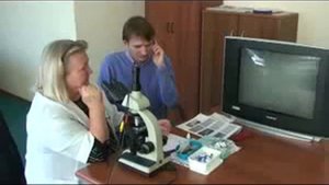 Эксперимент влияние ЭМИ излучения на кровь человека