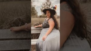 Gia Fiore Biography Curve Model, Body Positivity | Social Media Influencer | Plus Size Fashion Mode