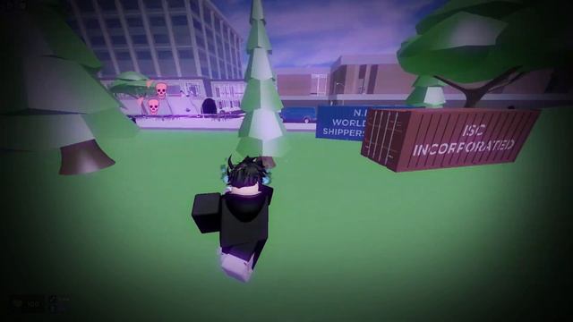 JUKING ANGRY MUNCI IN ROBLOX EVADE смотреть онлайн