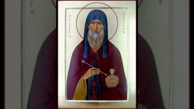 Преподобный Агапит Печерский, врач безмездный. Житие