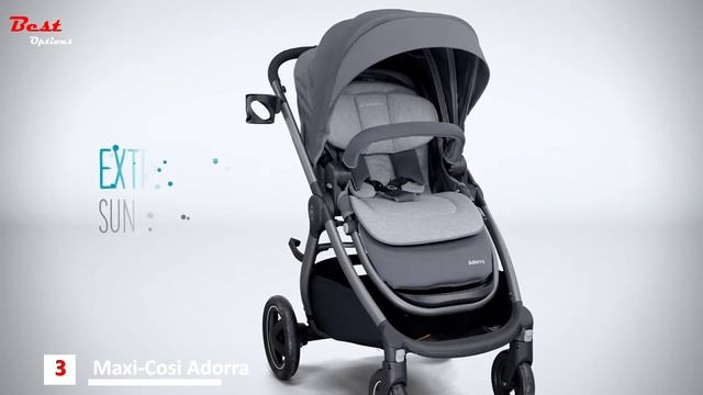 5 Best Strollers 2021 смотреть онлайн
