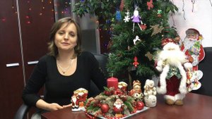 Новый 2017 год в ЗАО "Ямалгазинвест"