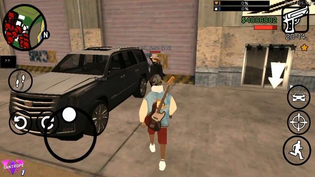 КУПИЛ ОЧЕНЬ ЖИРНЫЙ АККАУНТ НА SANTROPE RP samp mobile смотреть онлайн