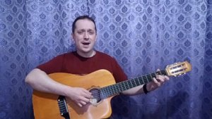 Синяя вечность Кавер на гитаре / Пётр в музыке / Муслим Магомаев / Геннадий Козловский