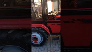 Шифенг Shifeng 240 Косярка, косилка роторна для трактора після реставрації. Віракс 1.35