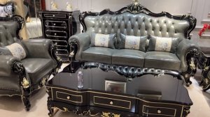 Классический интерьер | Мебель в классическом стиле