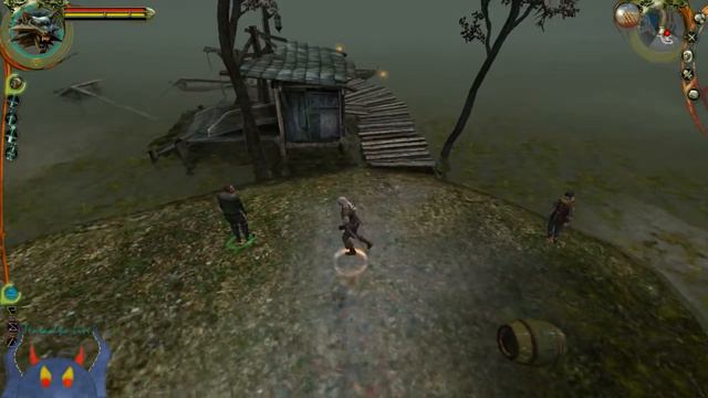 Witcher #25 - Смерть Могилы смотреть онлайн