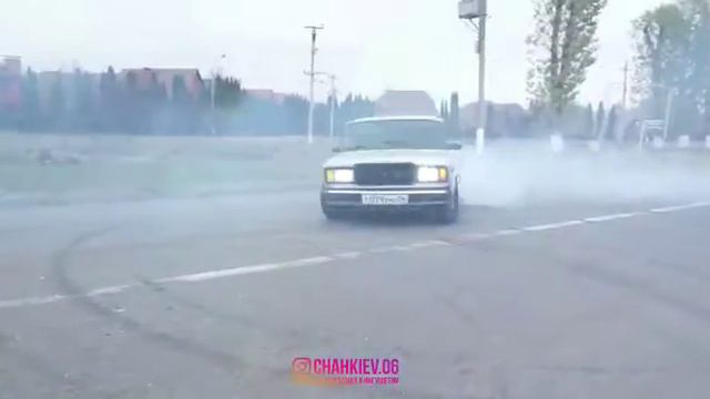 Кавказская свадьба дрифт