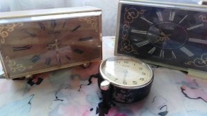 ЧАСЫ СССР Слава Настольные Часы Цена.