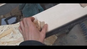 Лайфхак Склейка OSB плити.
