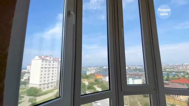 Продажа • Видовая квартира у парка Победы - Севастополь • Лучшие квартиры Севастополя