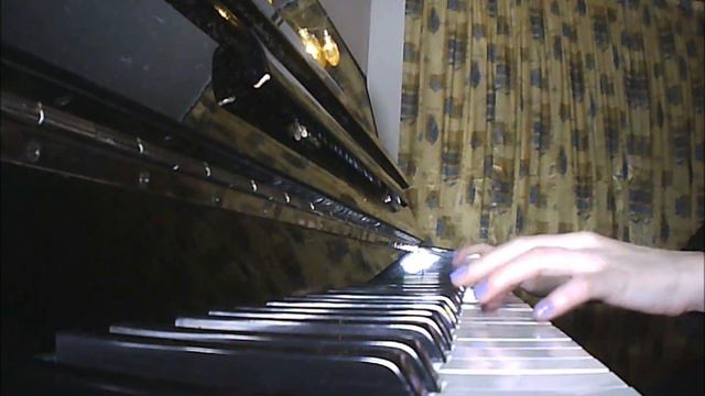 Реквием по мечте (piano Cover)