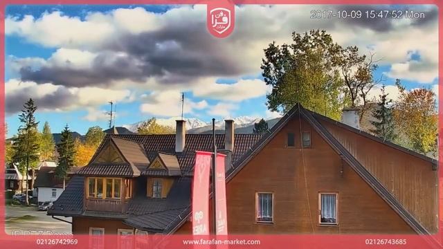 نمونه تصویر دوربین شگفت انگیز اسپیددام داهوا مدل dh-sd5a445xa-hnr смотреть онлайн